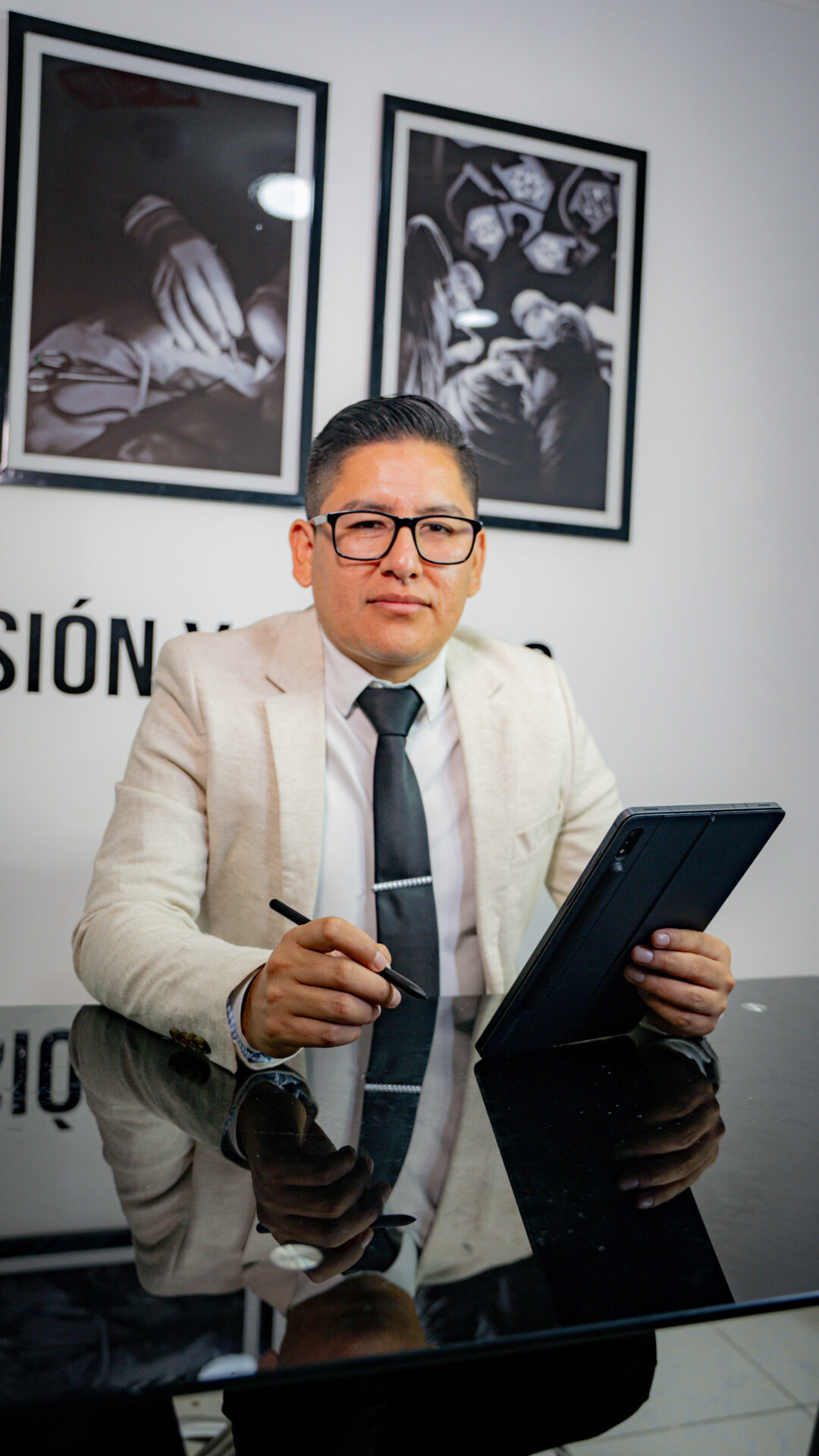 Dr. Arnol Callañaupa Huachaca