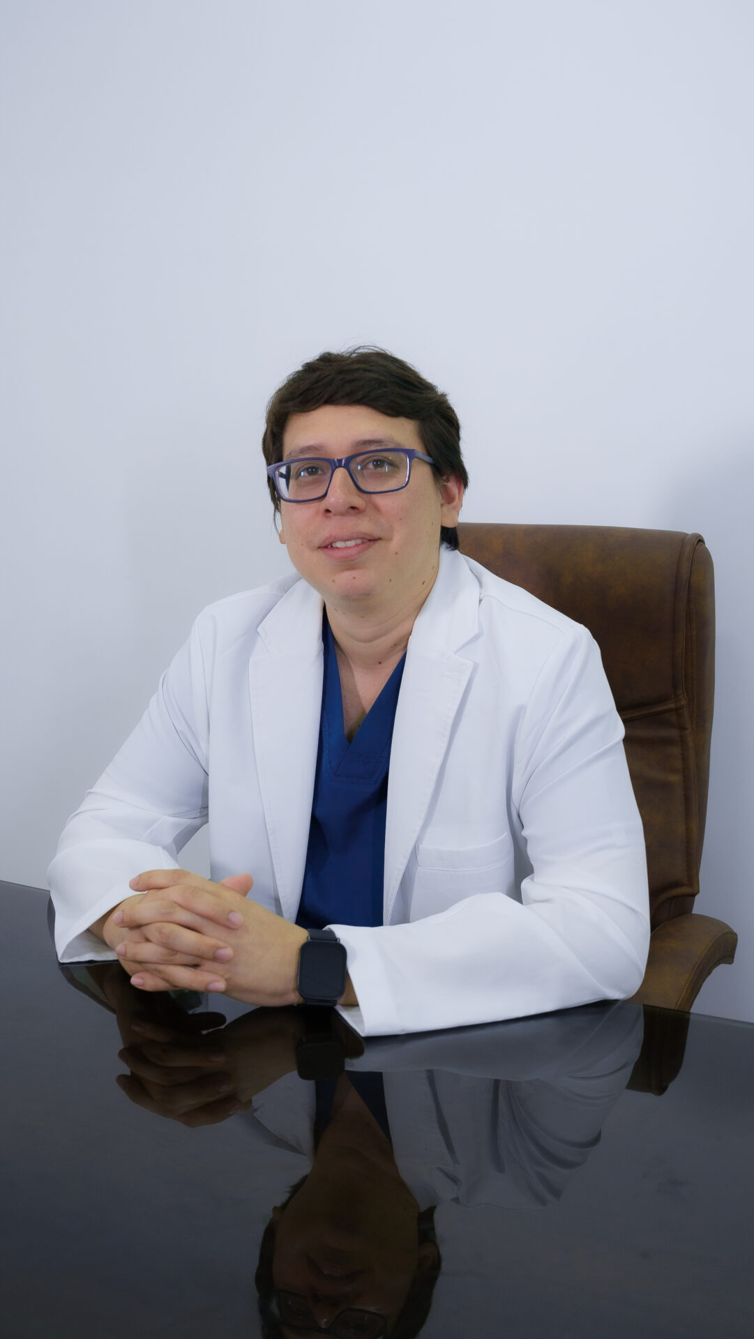 Dr. Fernando Ortega Loayza